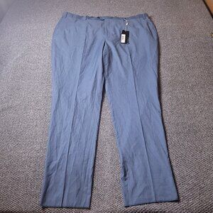 The Groomsman Suit Pants Mens 48XL 48x36 Modern Fit Light Blue Supply Shop